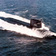 USS Ethan Allen.